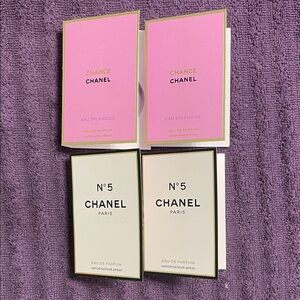 CHANEL Chance & N°5